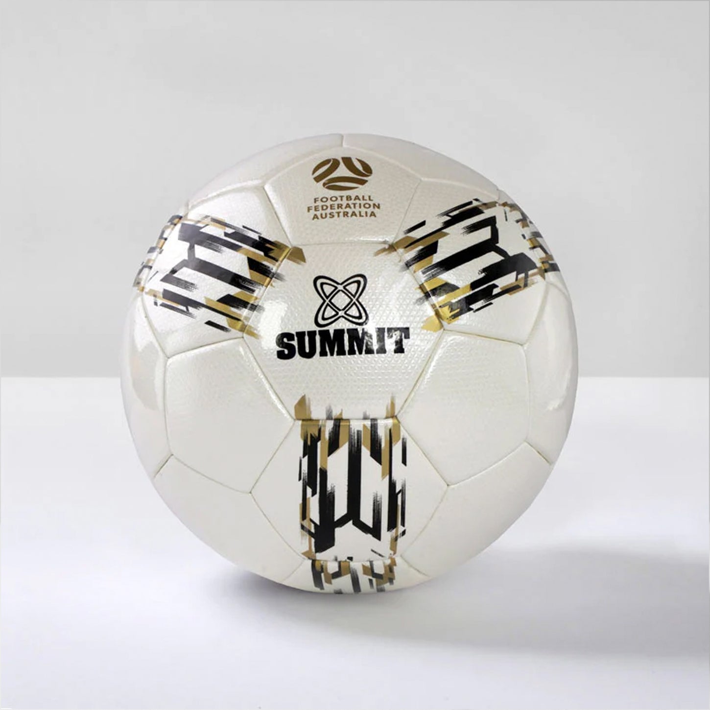 A refined ball, used by players who rely on skill over speed. Finesse, subtlety and superiority are words to describe the player that uses this ball. The thermally bonded, gloss-coat embossed PU, is an ‘Old School meets New School’.